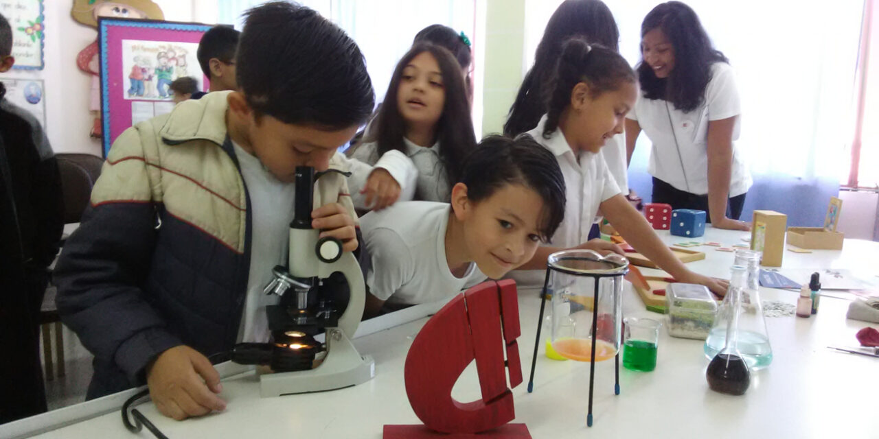 La ciencia desde la edad temprana para el buen desarrollo cognitivo