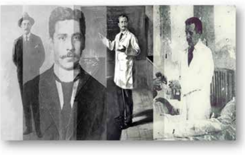 José Gregorio Hernández - Academia Nacional de Medicina